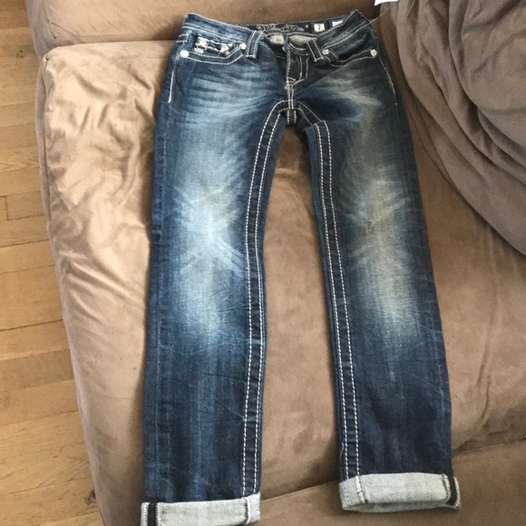 Miss Me Other - Girls miss me jeans